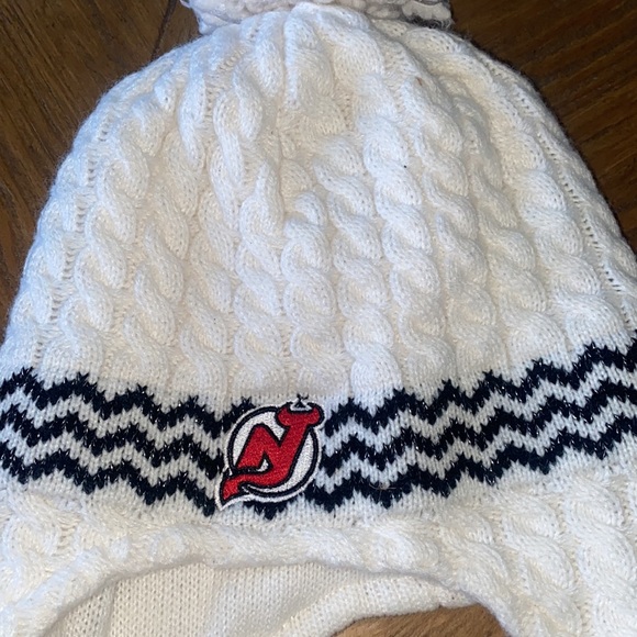 NJ Rangers hat - Picture 2 of 3